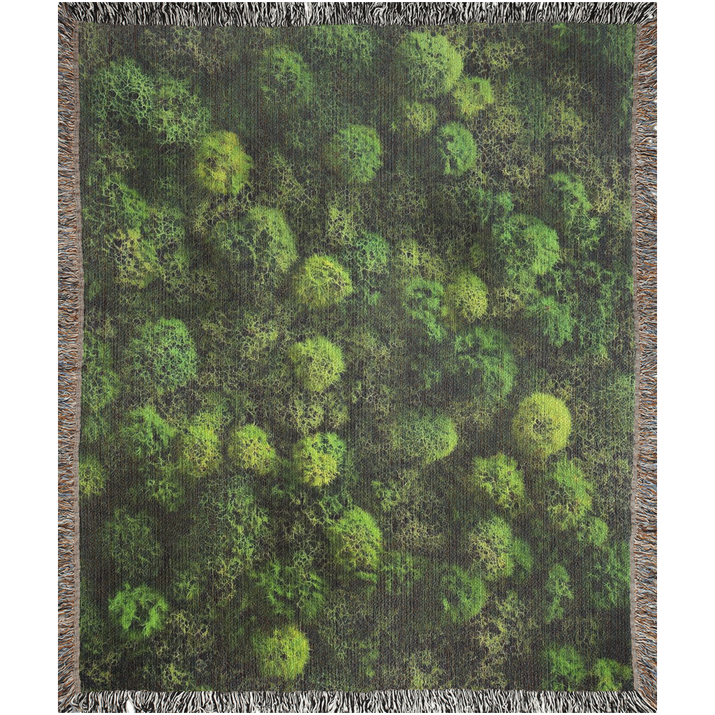 Moss Rustique 3D Design