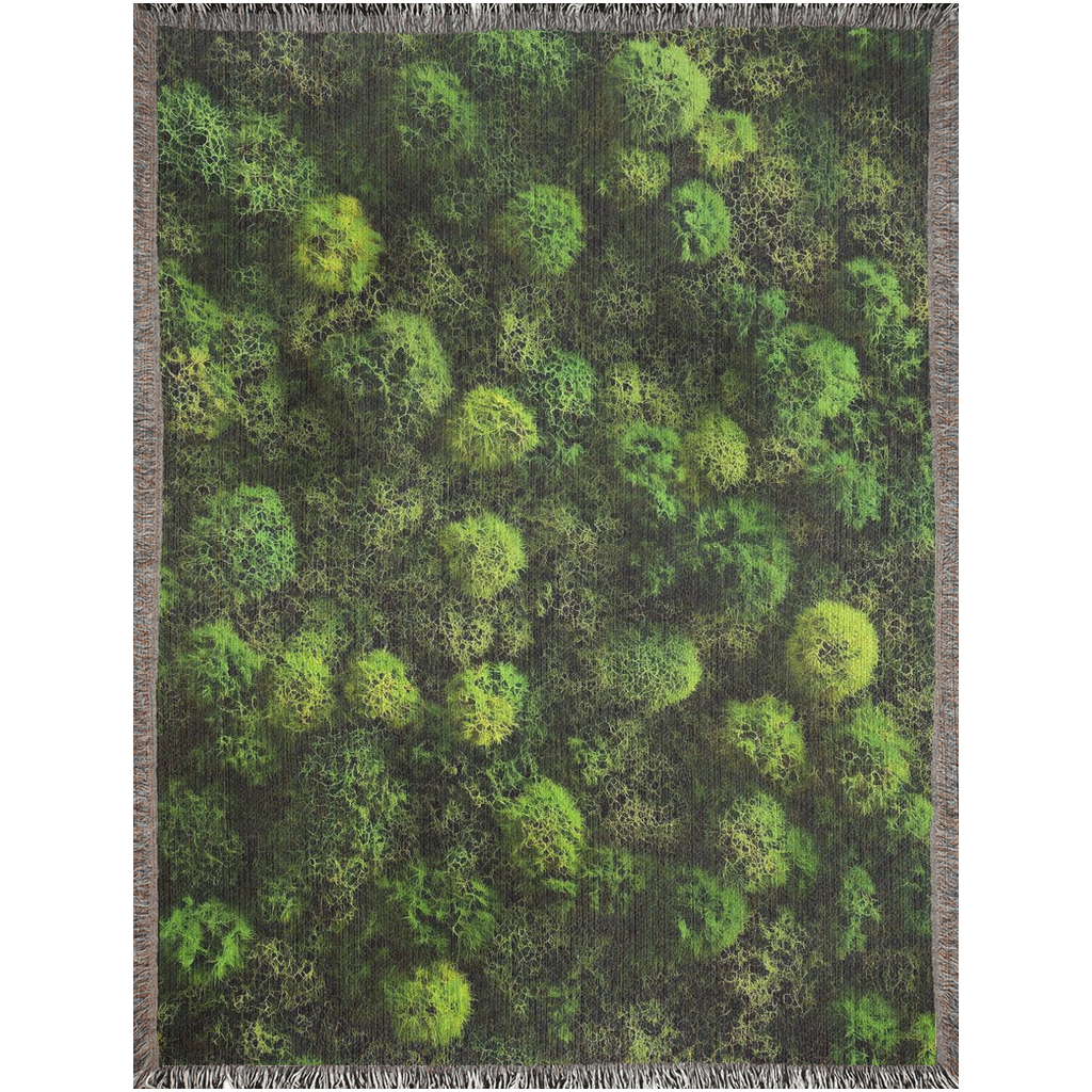 Moss Rustique 3D Design