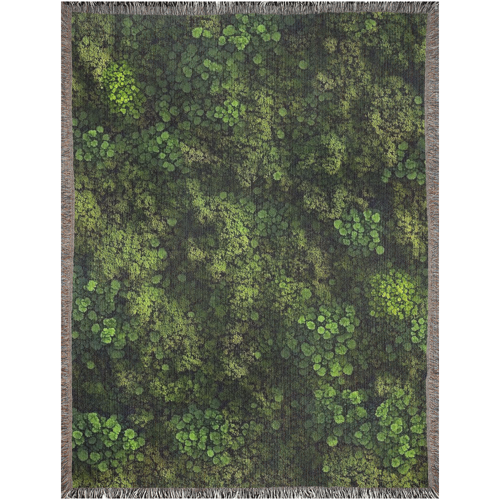 Moss Fine 3D Design