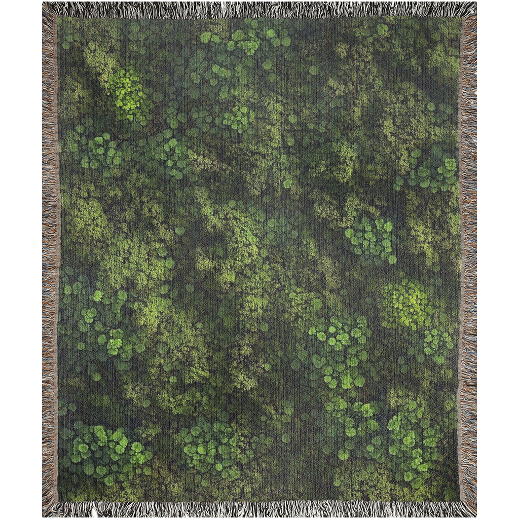 Moss Fine 3D Design